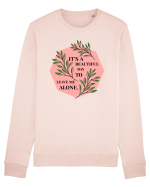 It's a beautiful day. Bluză mânecă lungă Unisex Rise