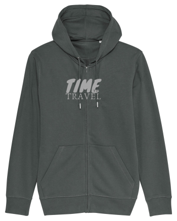 Time To Travel Anthracite