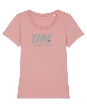 Time To Travel Canyon Pink