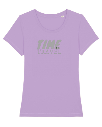 Time To Travel Lavender Dawn