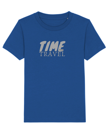 Time To Travel Majorelle Blue