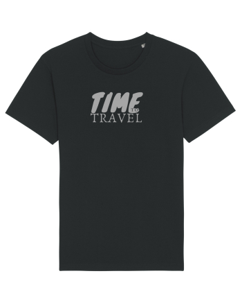 Time To Travel Black