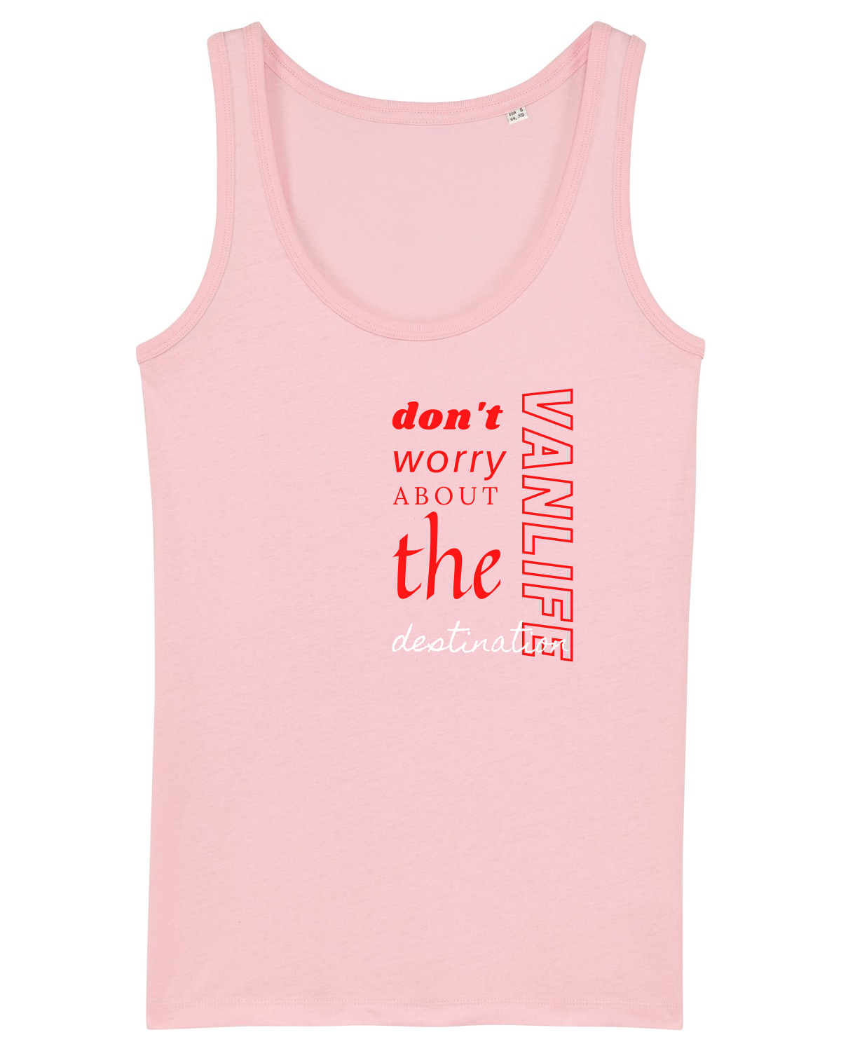 Maiou Damă Dreamer Cotton Pink