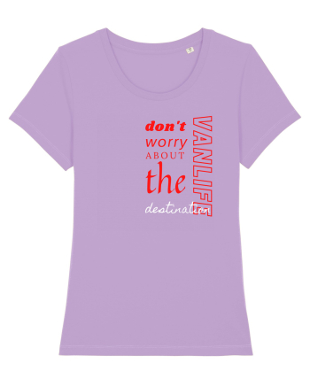 Don't Worry Lavender Dawn