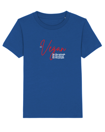 Be Vegan!!! Majorelle Blue