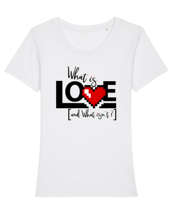 Love White
