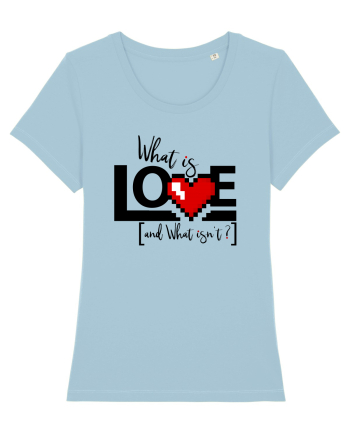 Love Sky Blue