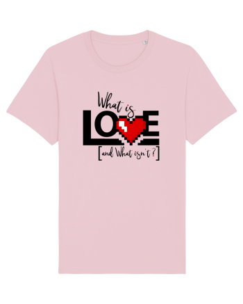Love Cotton Pink