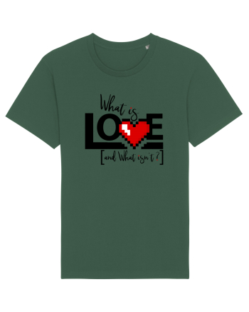 Love Bottle Green