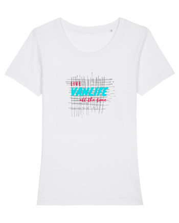 Vanlife White