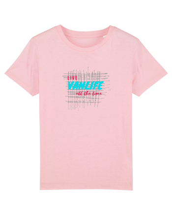 Vanlife Cotton Pink