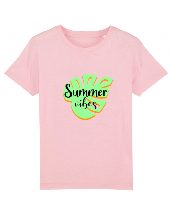 Aer de vara Cotton Pink
