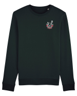 Cerberus Bluză mânecă lungă Unisex Rise