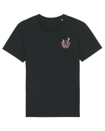 Cerberus Tricou mânecă scurtă Unisex Rocker