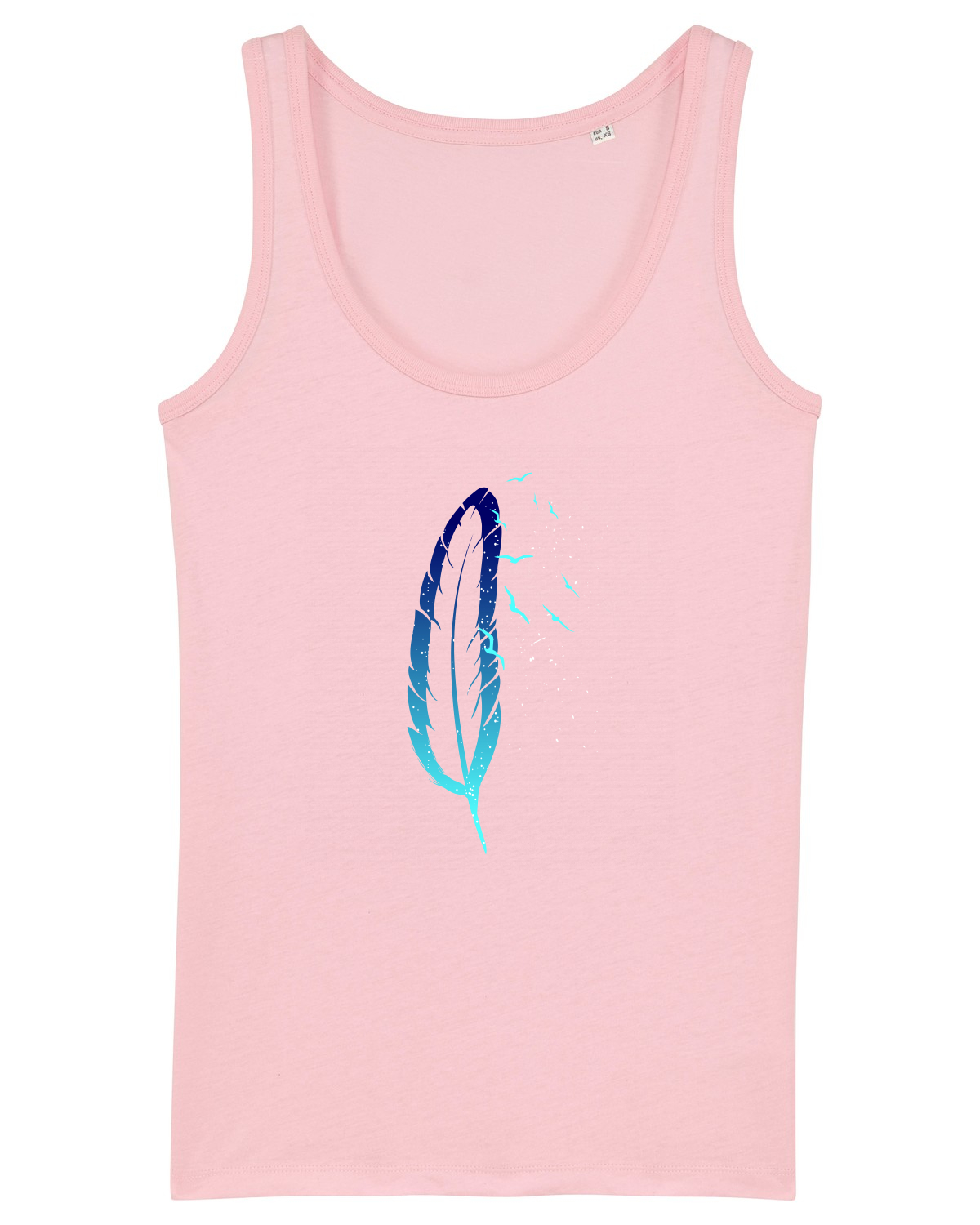 Maiou Damă Dreamer Cotton Pink