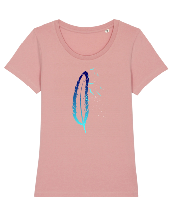 Pana albastra Canyon Pink