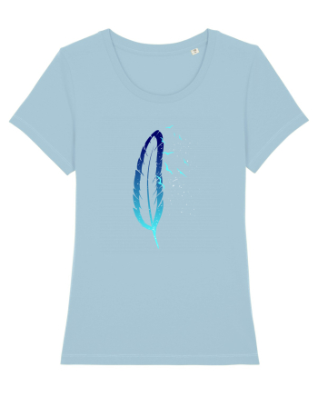 Pana albastra Sky Blue