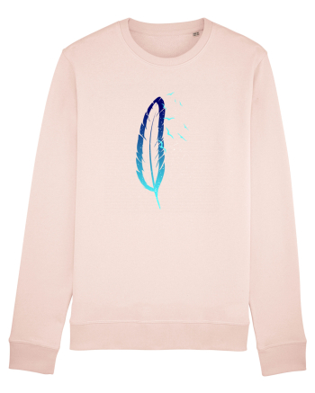 Pana albastra Candy Pink