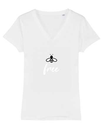 Fii Liber! White