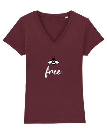 Fii Liber! Burgundy