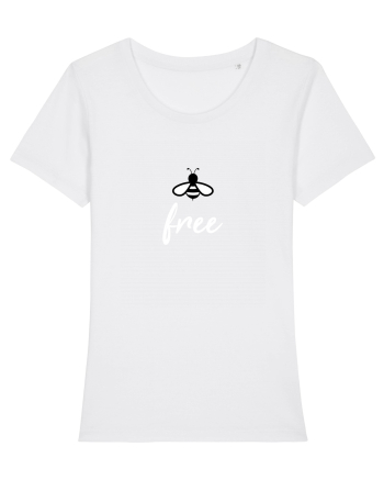Fii Liber! White