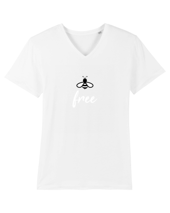 Fii Liber! White