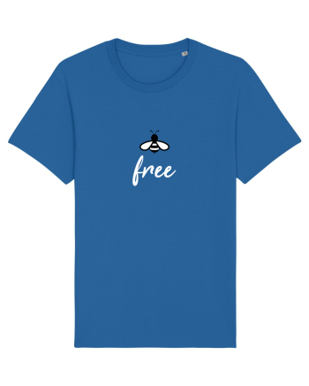 Fii Liber! Royal Blue