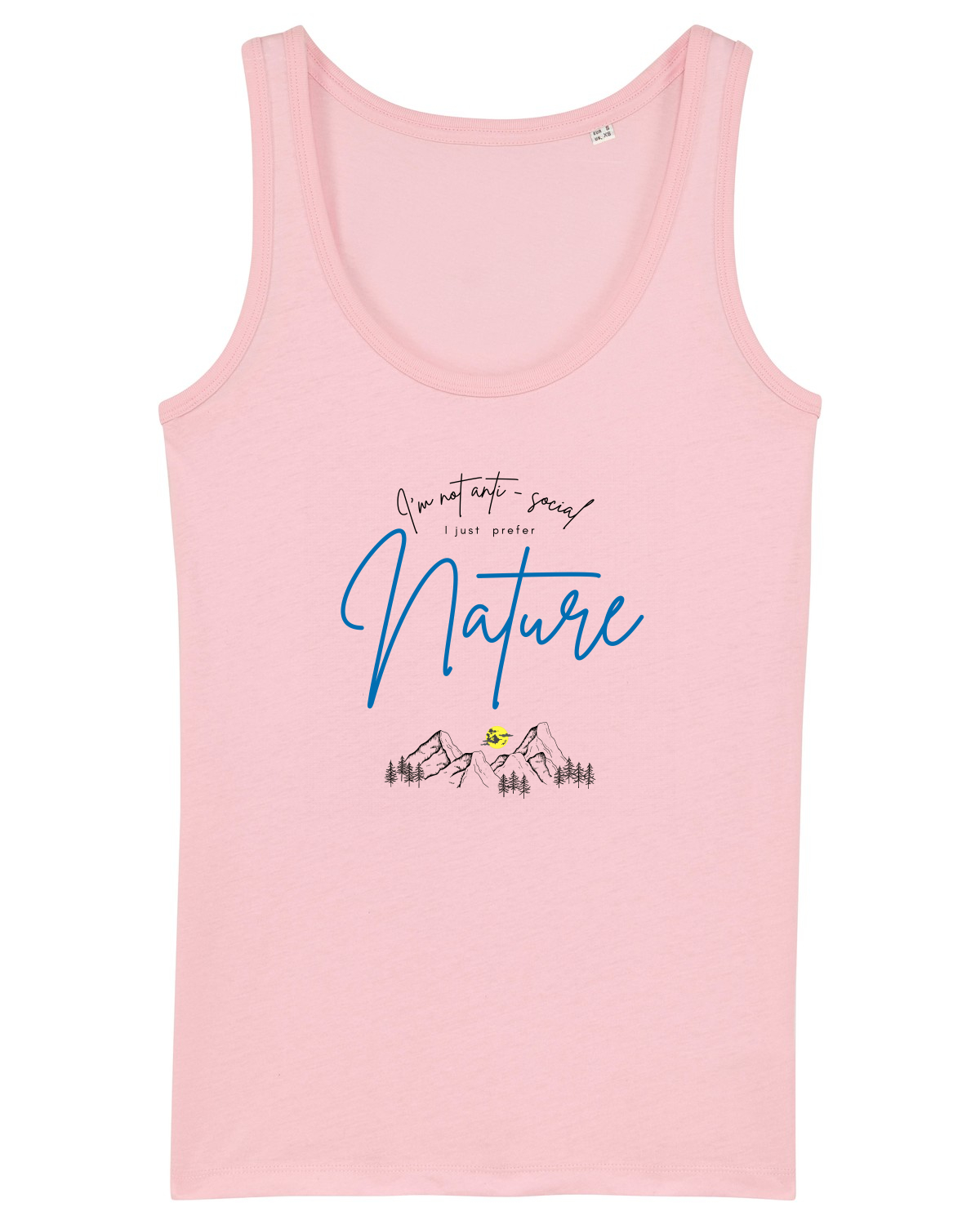 Maiou Damă Dreamer Cotton Pink