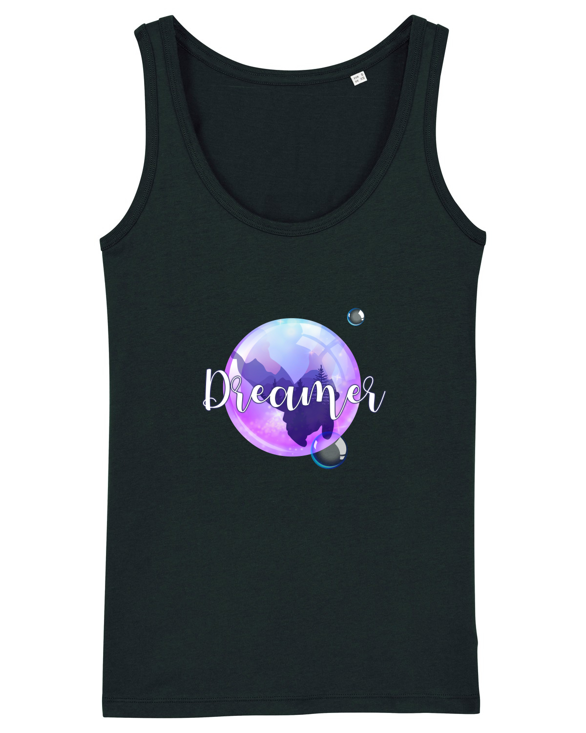 Maiou Damă Dreamer Black