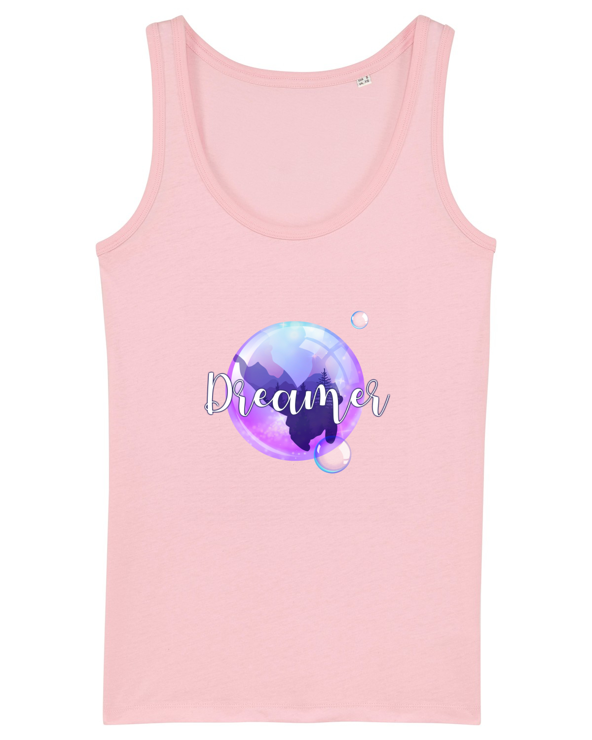 Maiou Damă Dreamer Cotton Pink