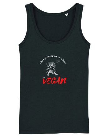 Vegan lifestyle Black
