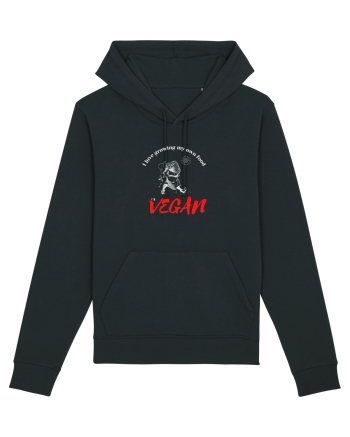 Vegan lifestyle Black