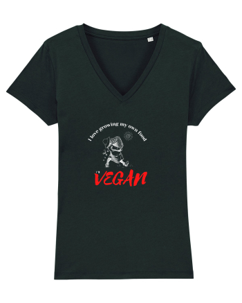 Vegan lifestyle Black