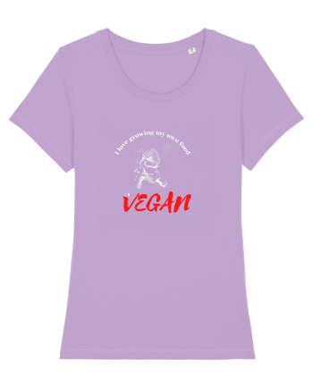 Vegan lifestyle Lavender Dawn