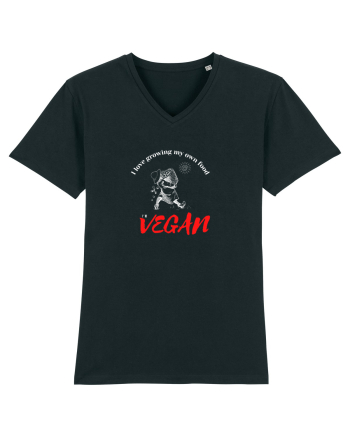 Vegan lifestyle Black