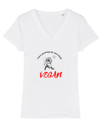 Vegan White