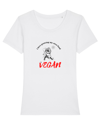 Vegan White