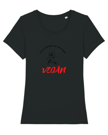 Vegan Black