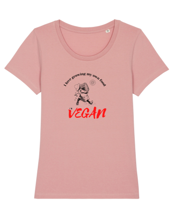 Vegan Canyon Pink