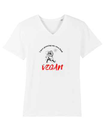 Vegan White