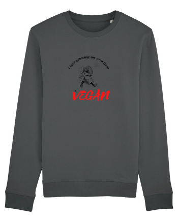 Vegan Anthracite