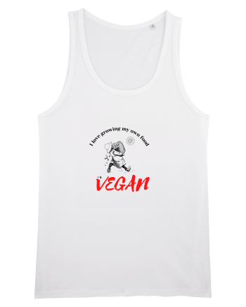 Vegan White