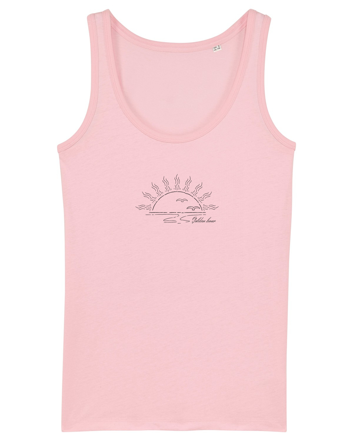 Maiou Damă Dreamer Cotton Pink
