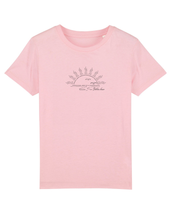 Golden Hour Cotton Pink