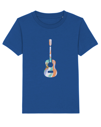 Chitară Funky Majorelle Blue