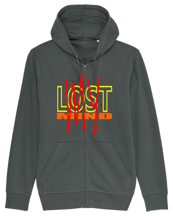 Lost My Mind Anthracite