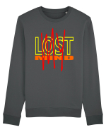 Lost My Mind Bluză mânecă lungă Unisex Rise