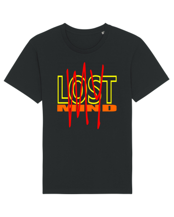 Lost My Mind Black