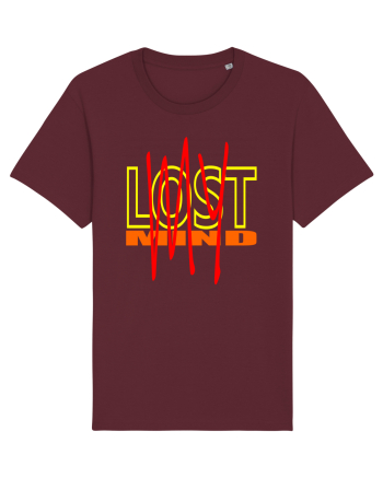 Lost My Mind Burgundy