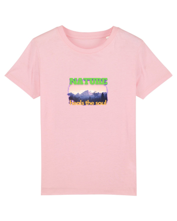 Nature Cotton Pink